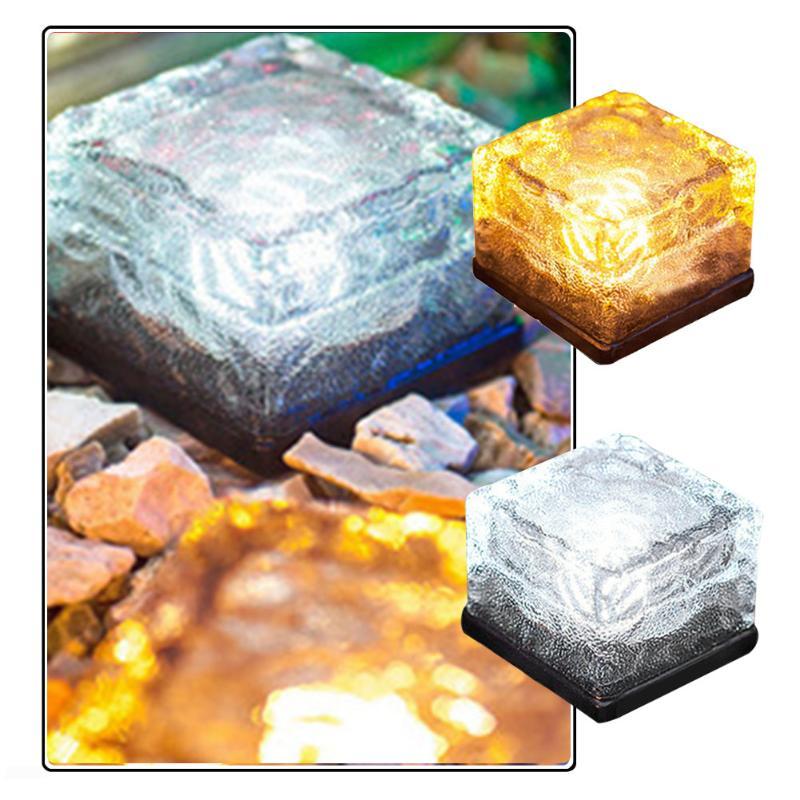 AquaLite - Wasserwellen-Solarlampe