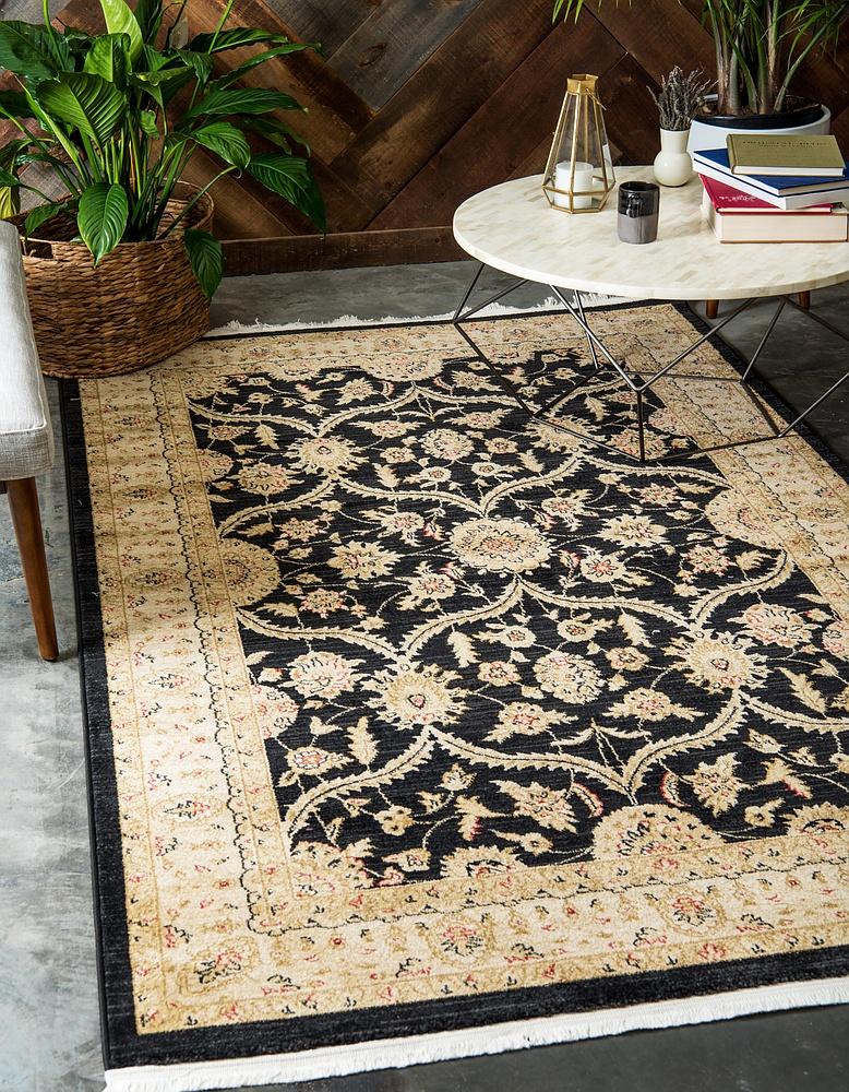 Keon - Luxus-Vintage-Teppich