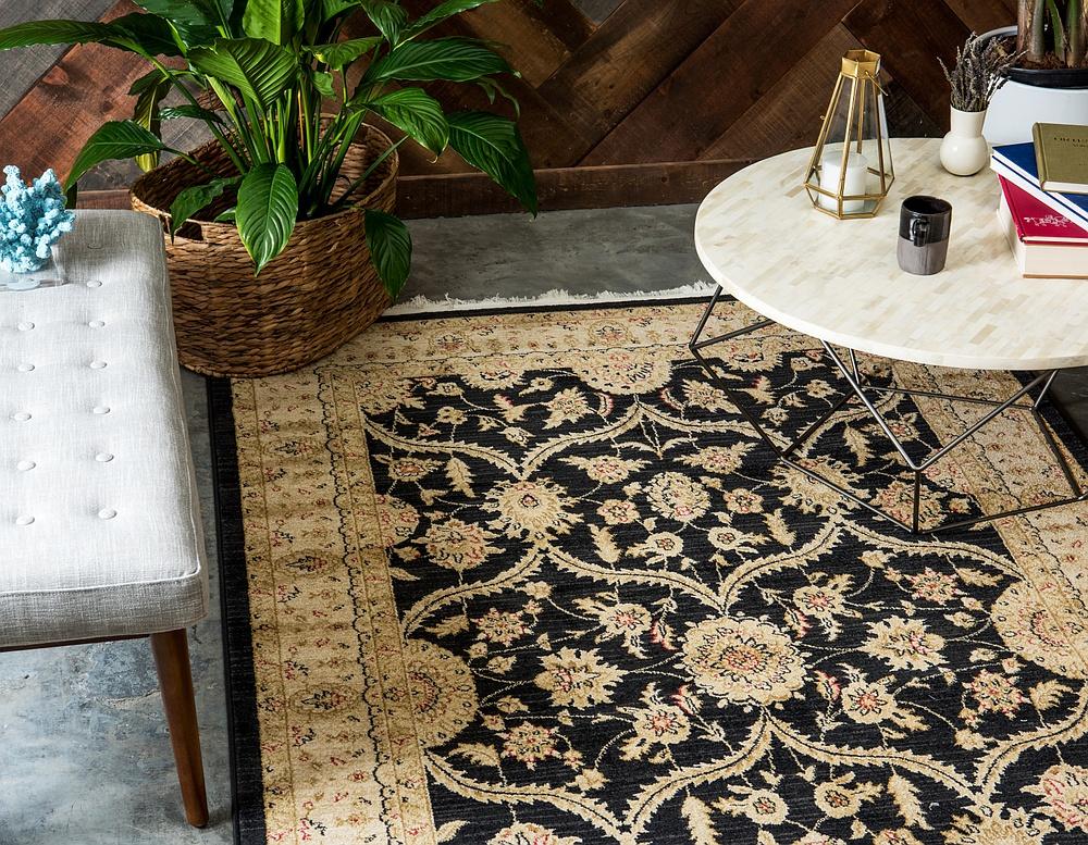 Keon - Luxus-Vintage-Teppich