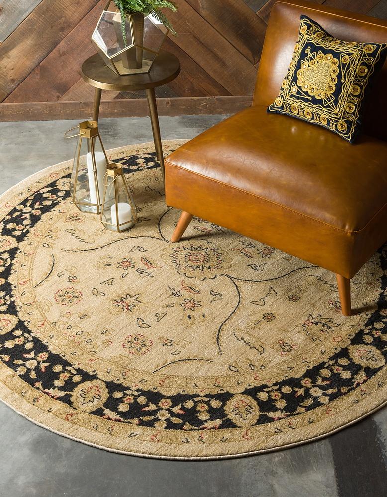 Keon - Luxus-Vintage-Teppich