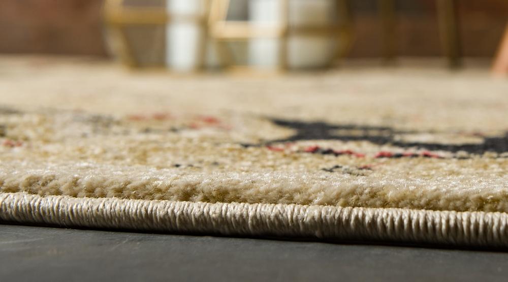 Keon - Luxus-Vintage-Teppich