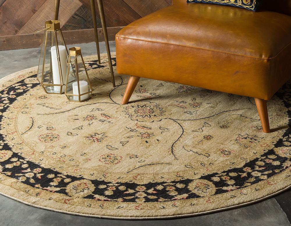 Keon - Luxus-Vintage-Teppich