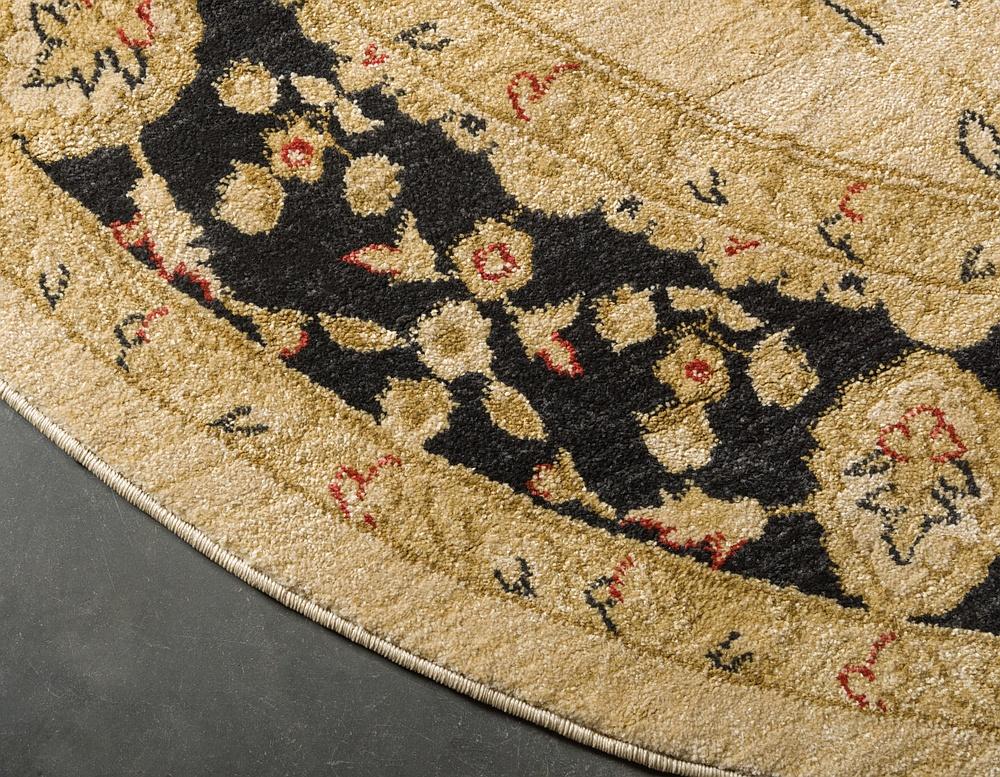 Keon - Luxus-Vintage-Teppich