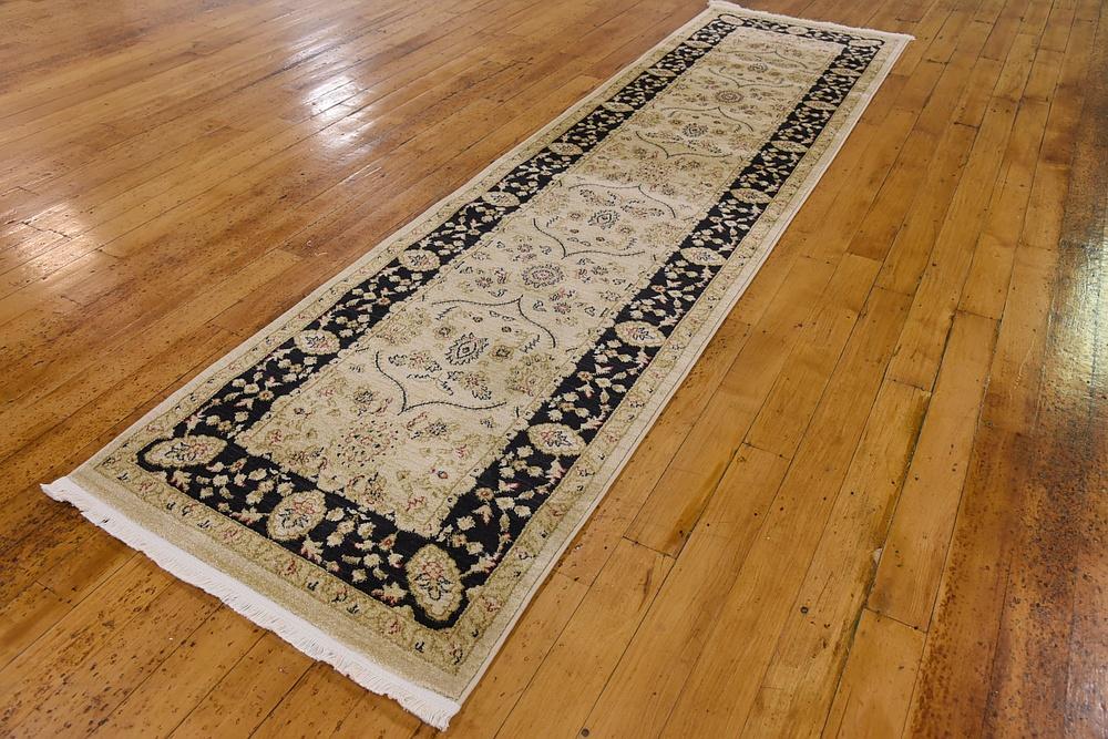 Keon - Luxus-Vintage-Teppich