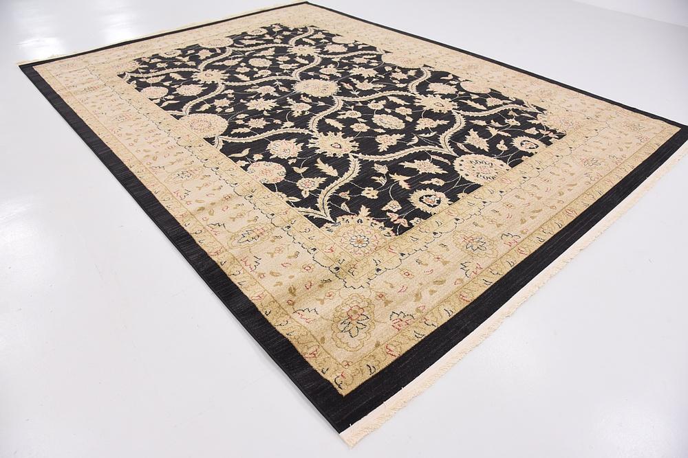 Keon - Luxus-Vintage-Teppich
