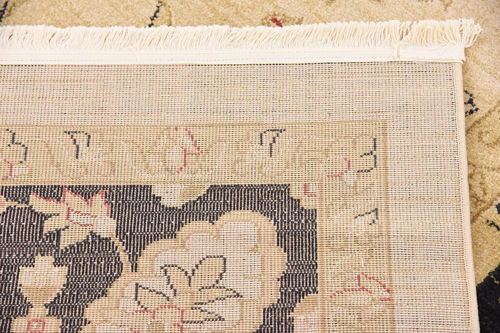 Keon - Luxus-Vintage-Teppich