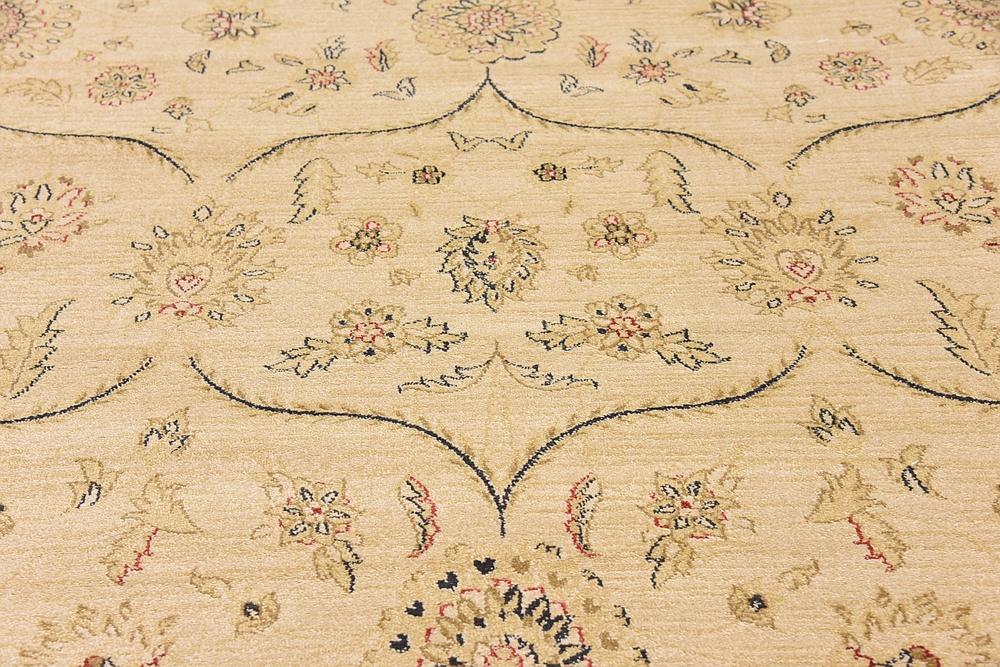 Keon - Luxus-Vintage-Teppich