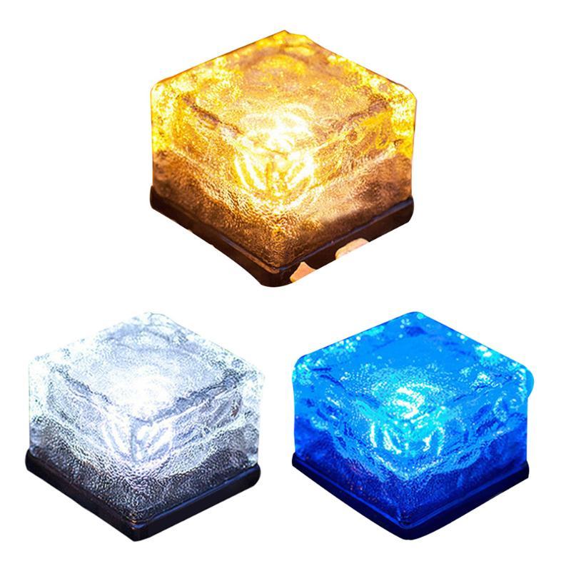 AquaLite - Wasserwellen-Solarlampe
