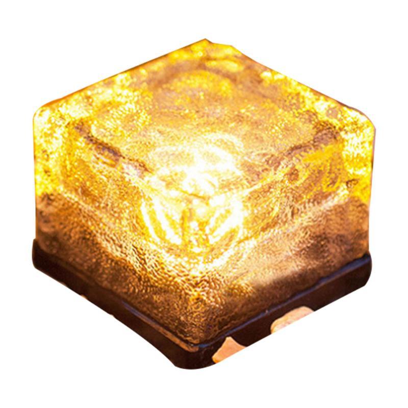 AquaLite - Wasserwellen-Solarlampe