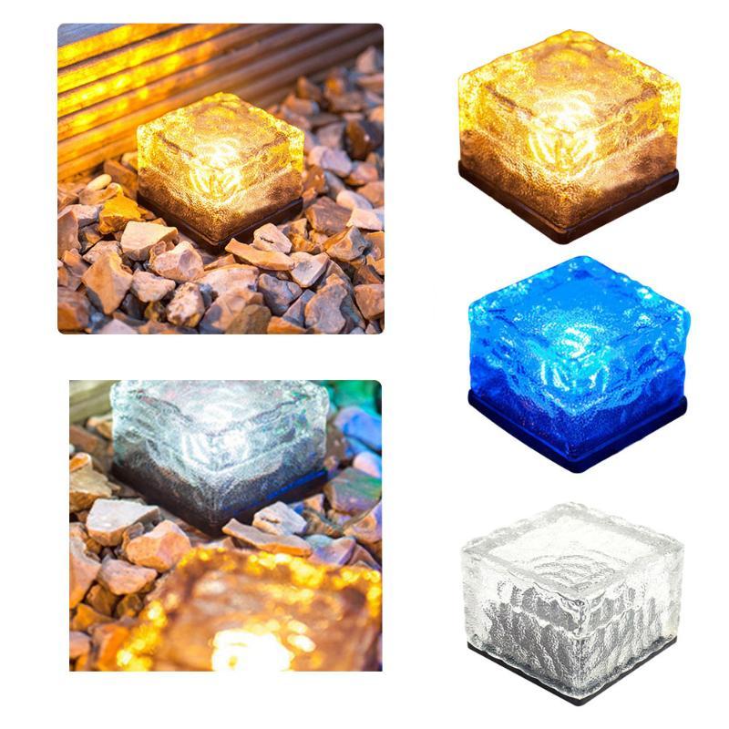AquaLite - Wasserwellen-Solarlampe