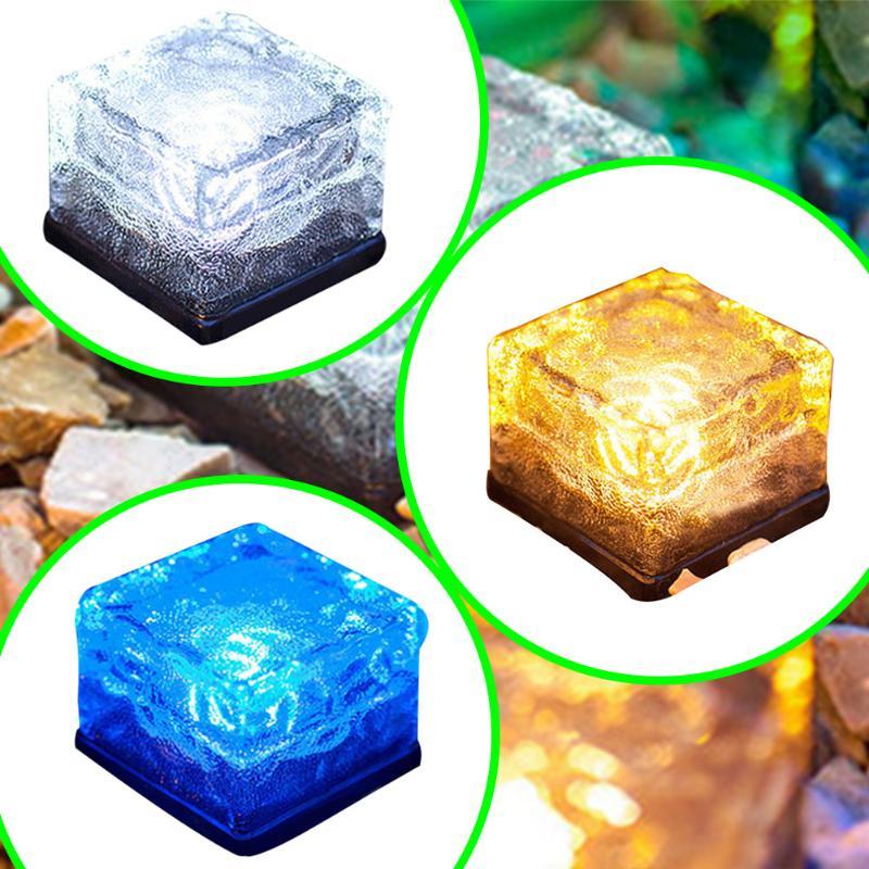 AquaLite - Wasserwellen-Solarlampe