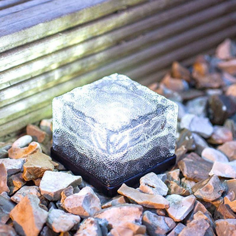 AquaLite - Wasserwellen-Solarlampe