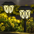 LED-Garten-Erdspießleuchten