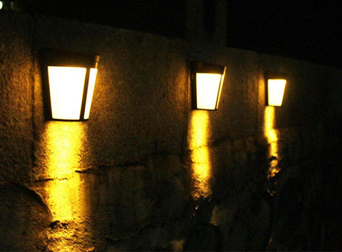 Blanch - Wasserdichte Außen-Solarlampe
