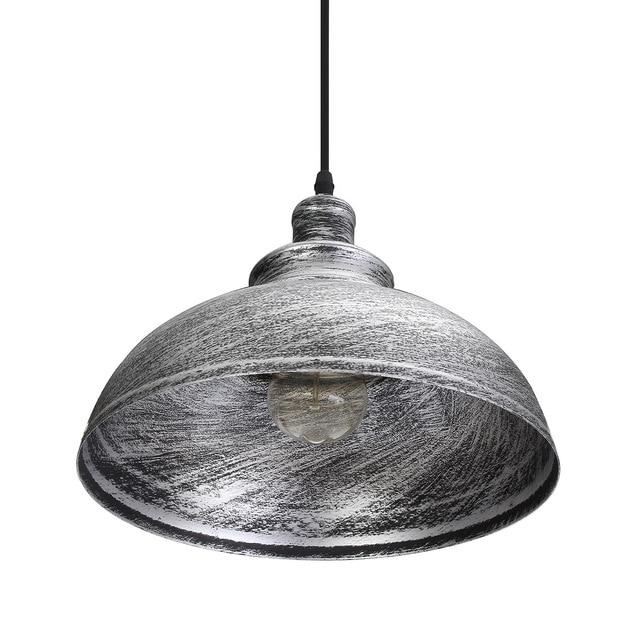 Crios - Vintage Industrielle Kuppel-Hängelampe