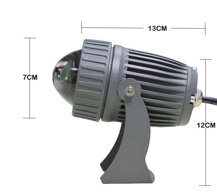 Corbin - Wasserdichter Einrichtungs-Strahler