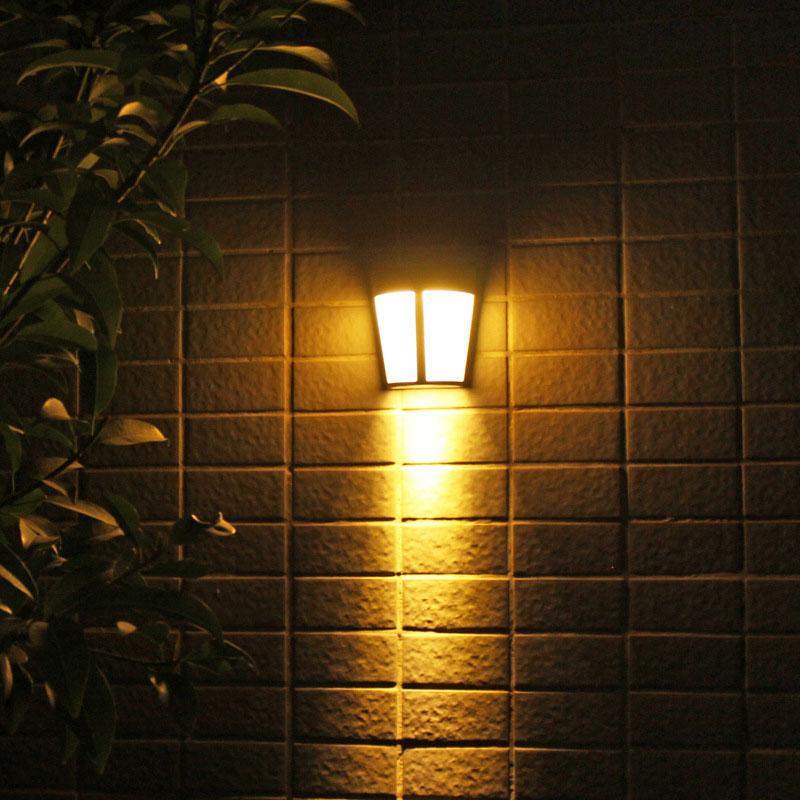 Blanch - Wasserdichte Außen-Solarlampe