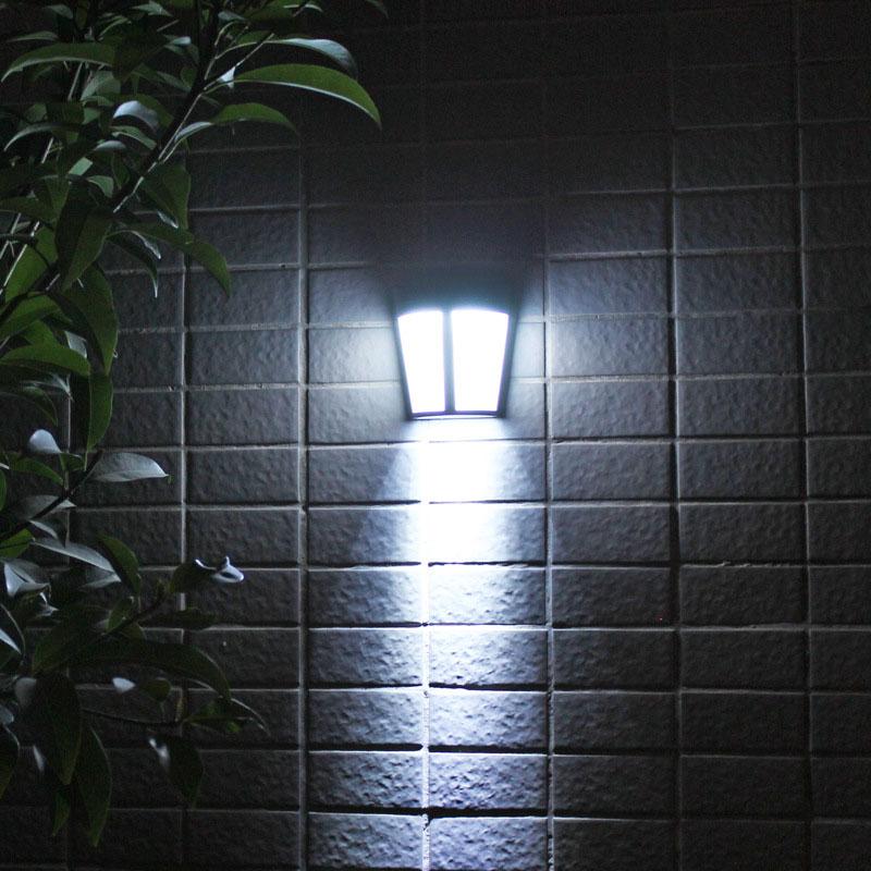 Blanch - Wasserdichte Außen-Solarlampe