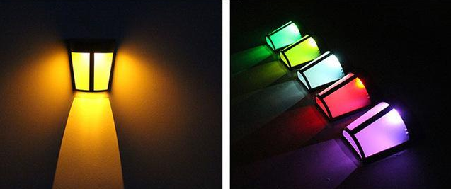 Blanch - Wasserdichte Außen-Solarlampe