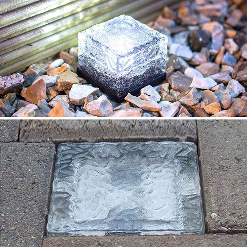 AquaLite - Wasserwellen-Solarlampe