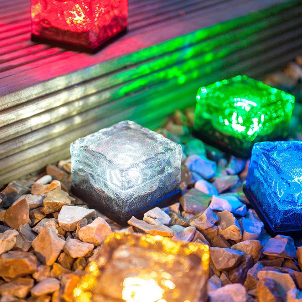 AquaLite - Wasserwellen-Solarlampe